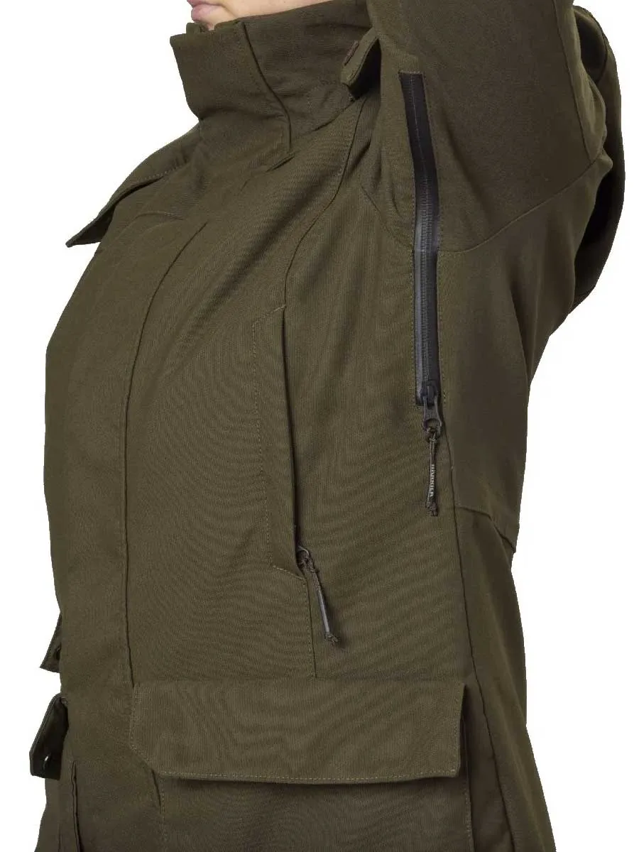 HARKILA Pro Hunter GTX Waterproof Jacket - Womens - Willow Green