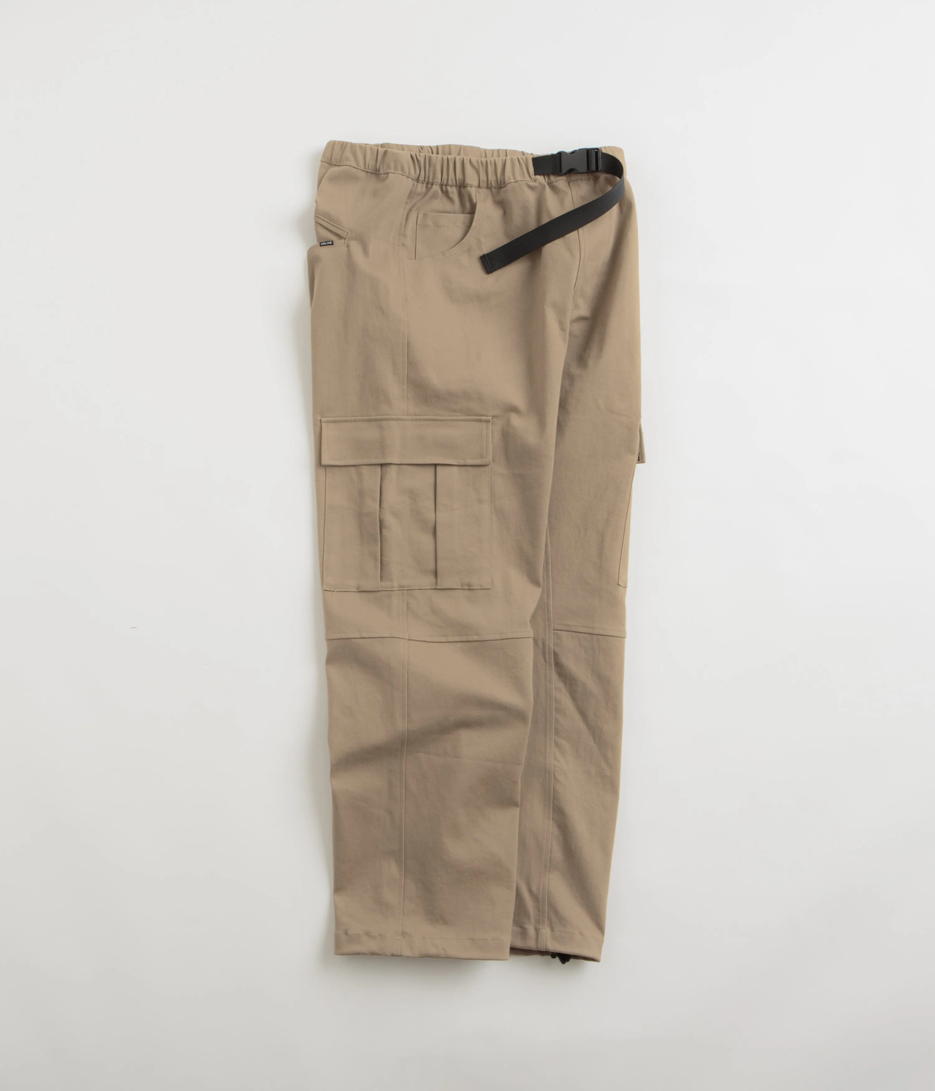 Helas Buck Cargo Pants - Beige