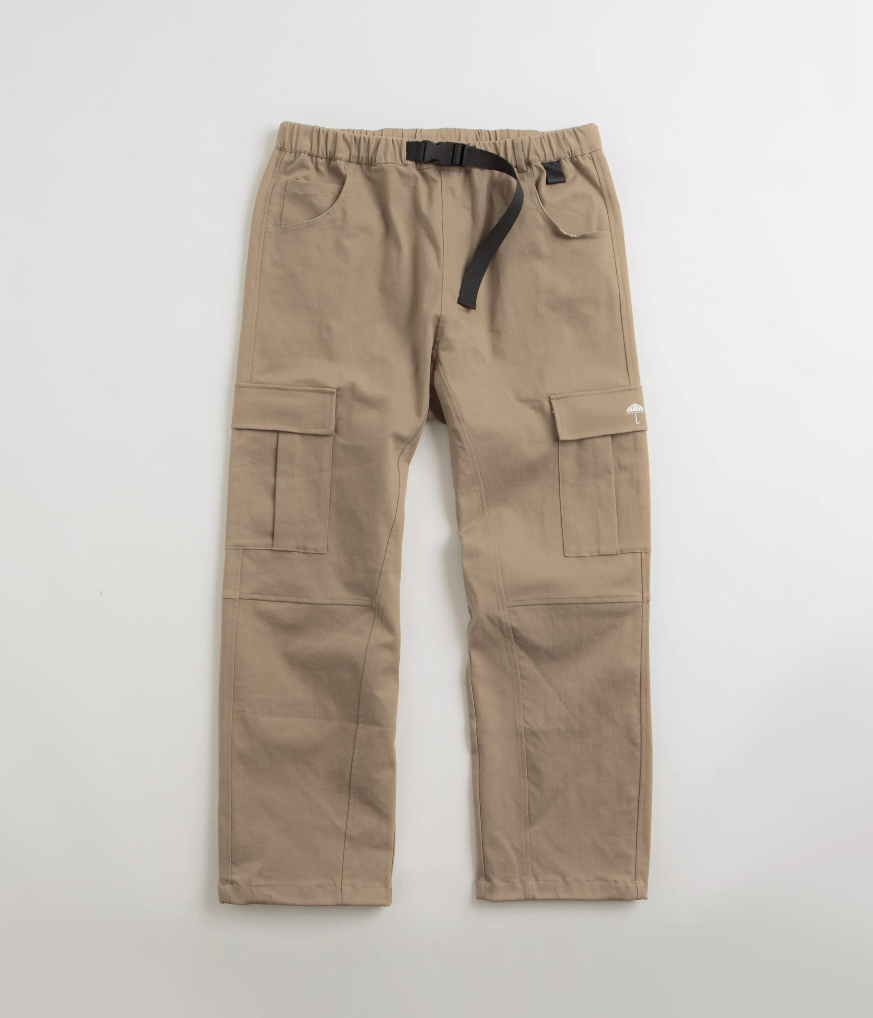 Helas Buck Cargo Pants - Beige