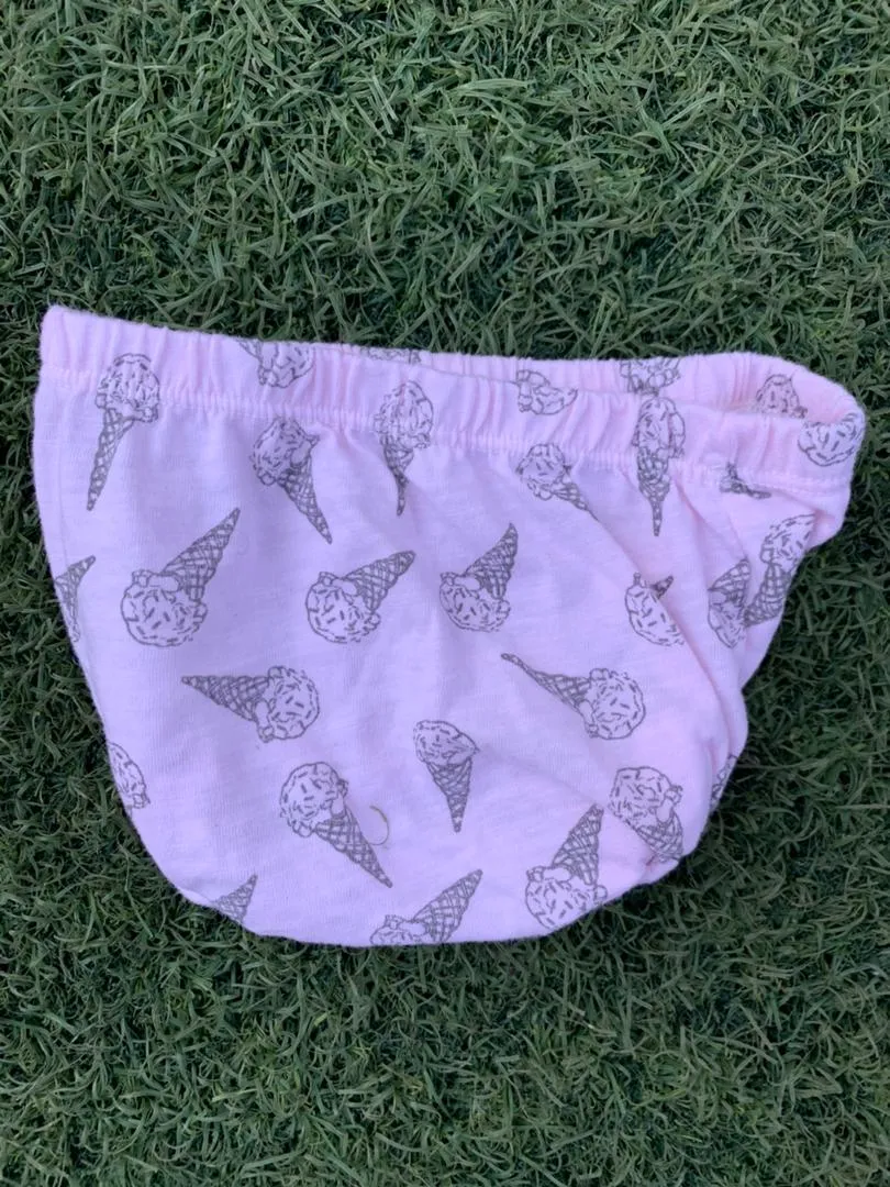 Ice cream baby girl's pant size 6-24months