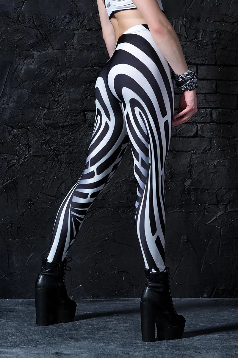 Illusion Leggings