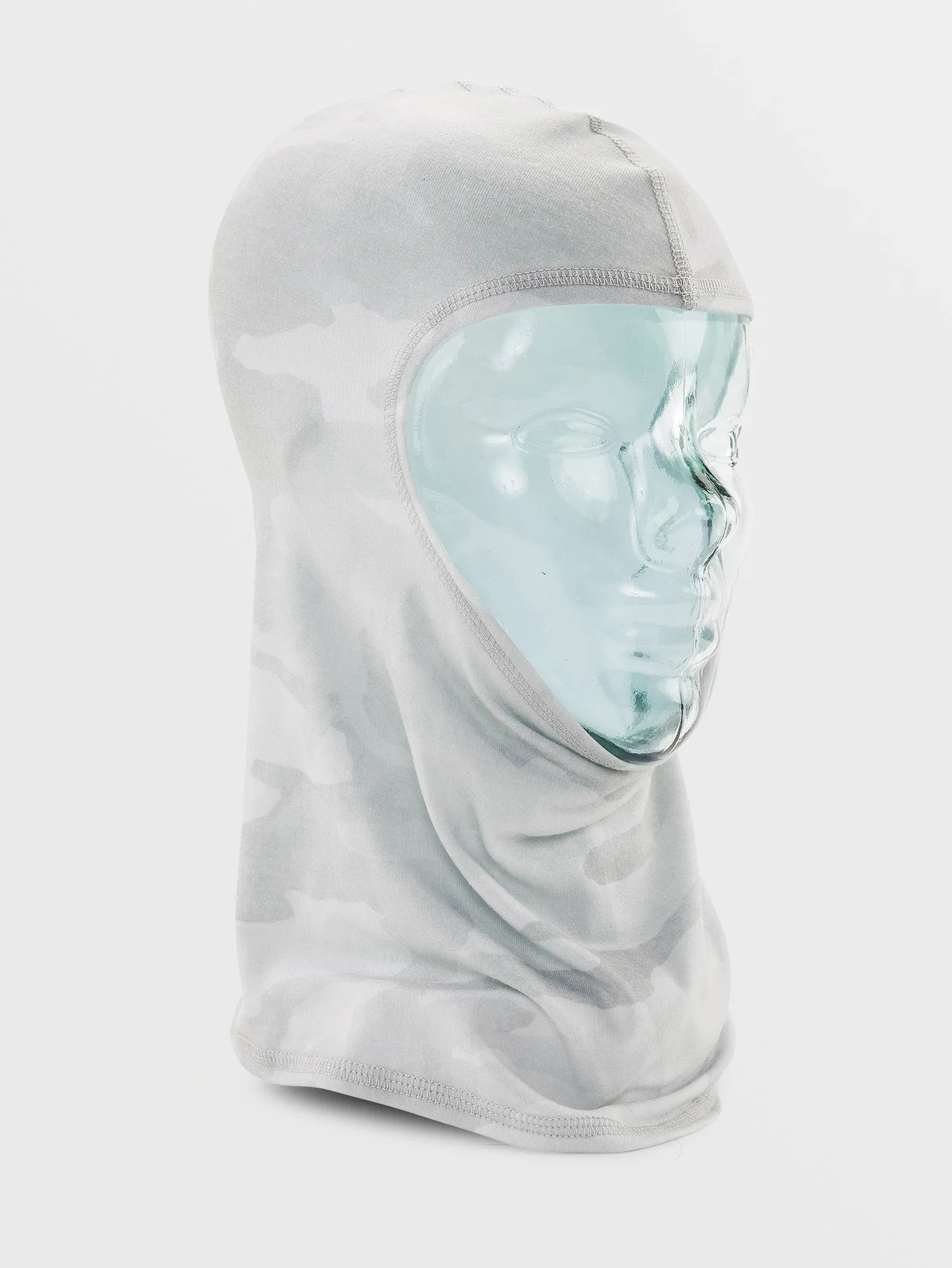 Individual Face-Tech - White Camo