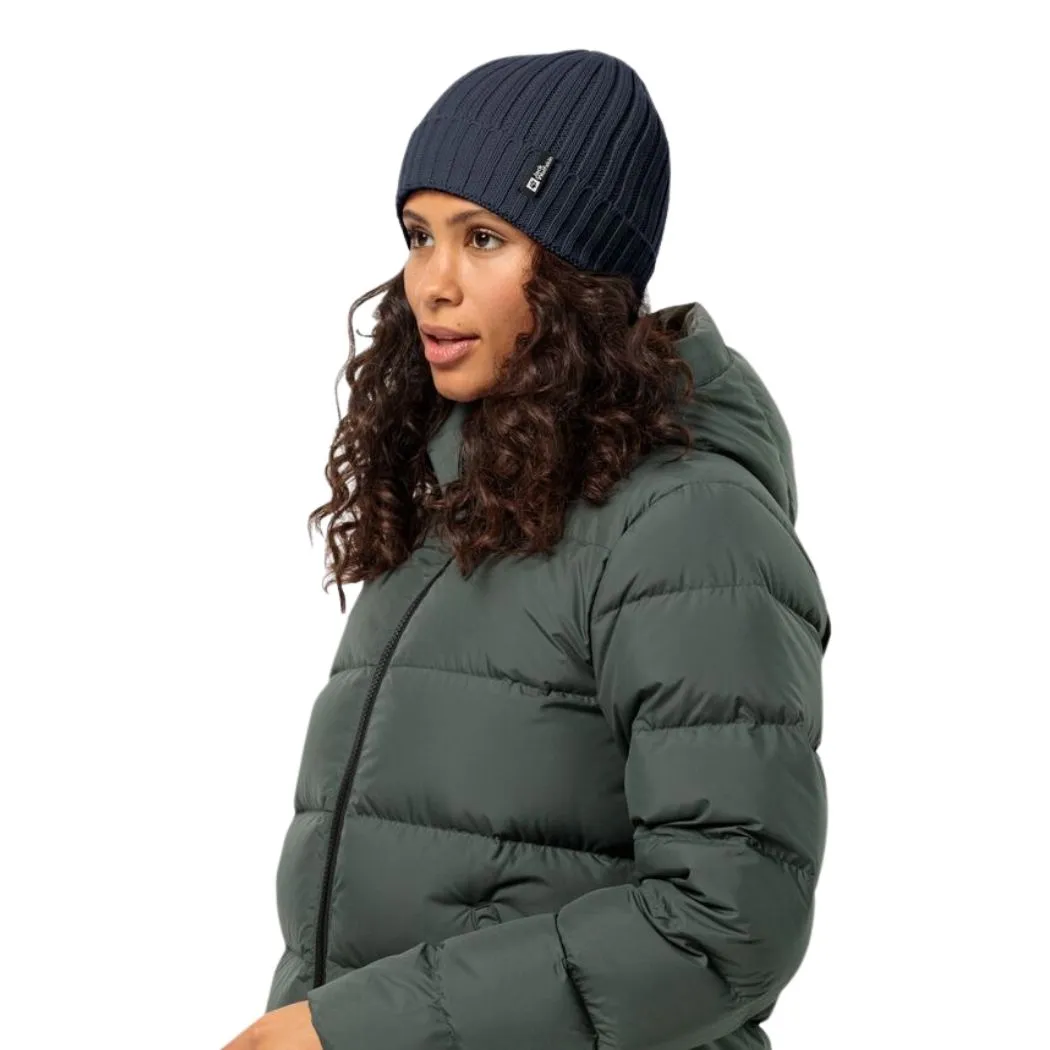 jack wolfskin Rib Knit Women's Beanie