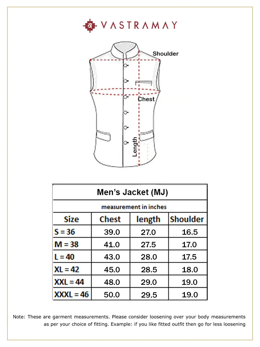 Jashvi Men's Cream Cotton Linen Nehru Jacket