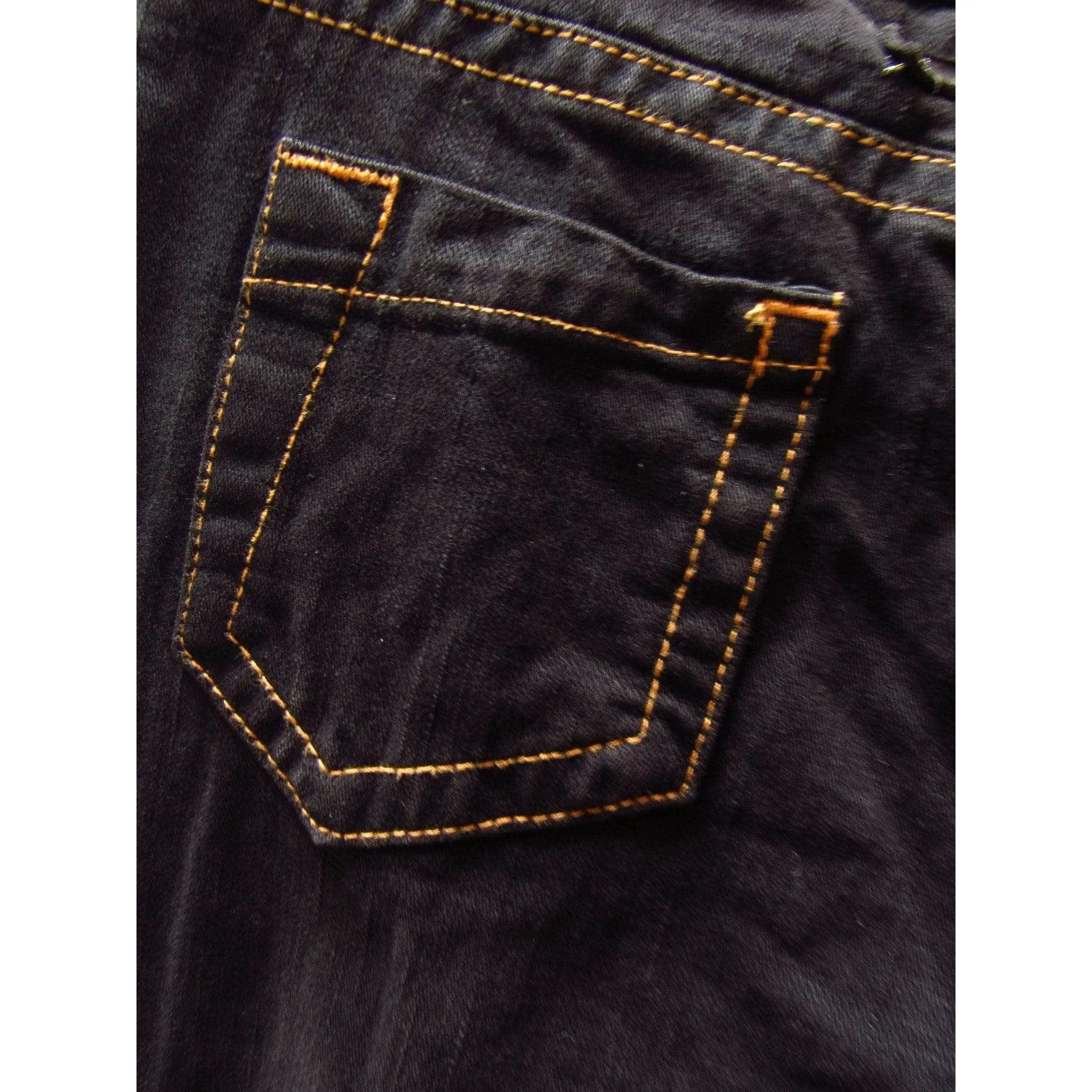 Jean Paul Gaultier Denim Pants