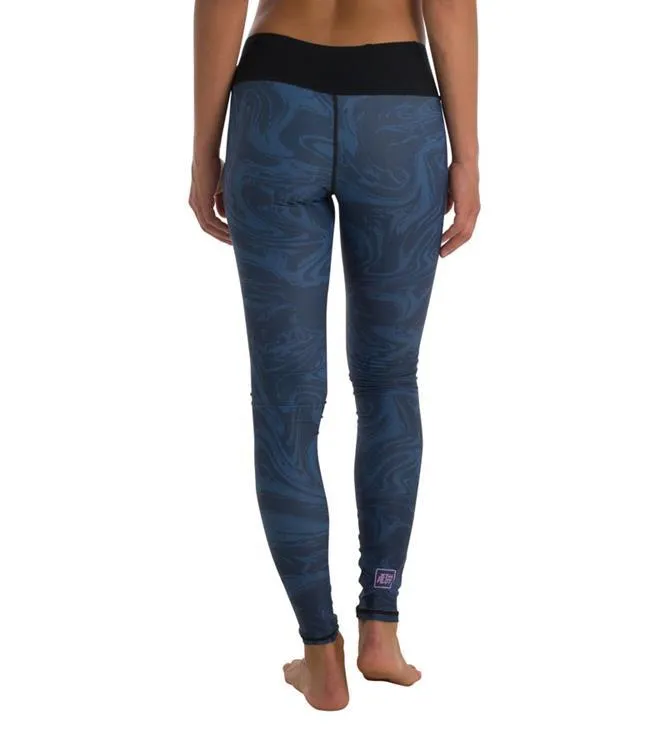 Jetpilot Pro Series Leggings (2018) - Black/Pink