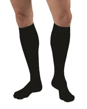 Jobst Men's Closed Toe Knee High Support Socks 20-30 mmHg