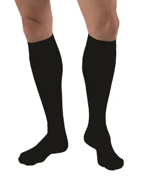 Jobst Men's Closed Toe Knee Highs 8-15 mmHg