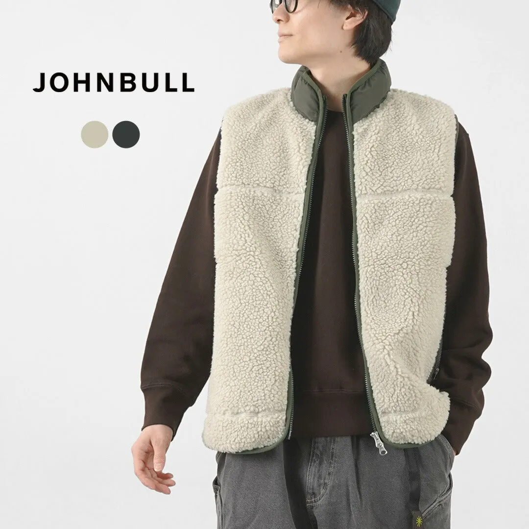 JOHNBULL / Boa Zip Vest