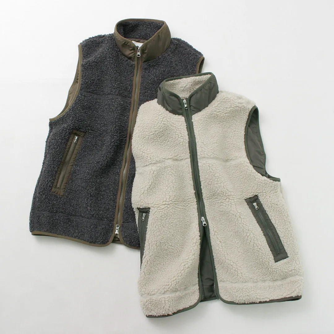 JOHNBULL / Boa Zip Vest