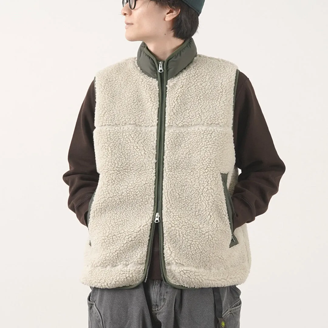 JOHNBULL / Boa Zip Vest