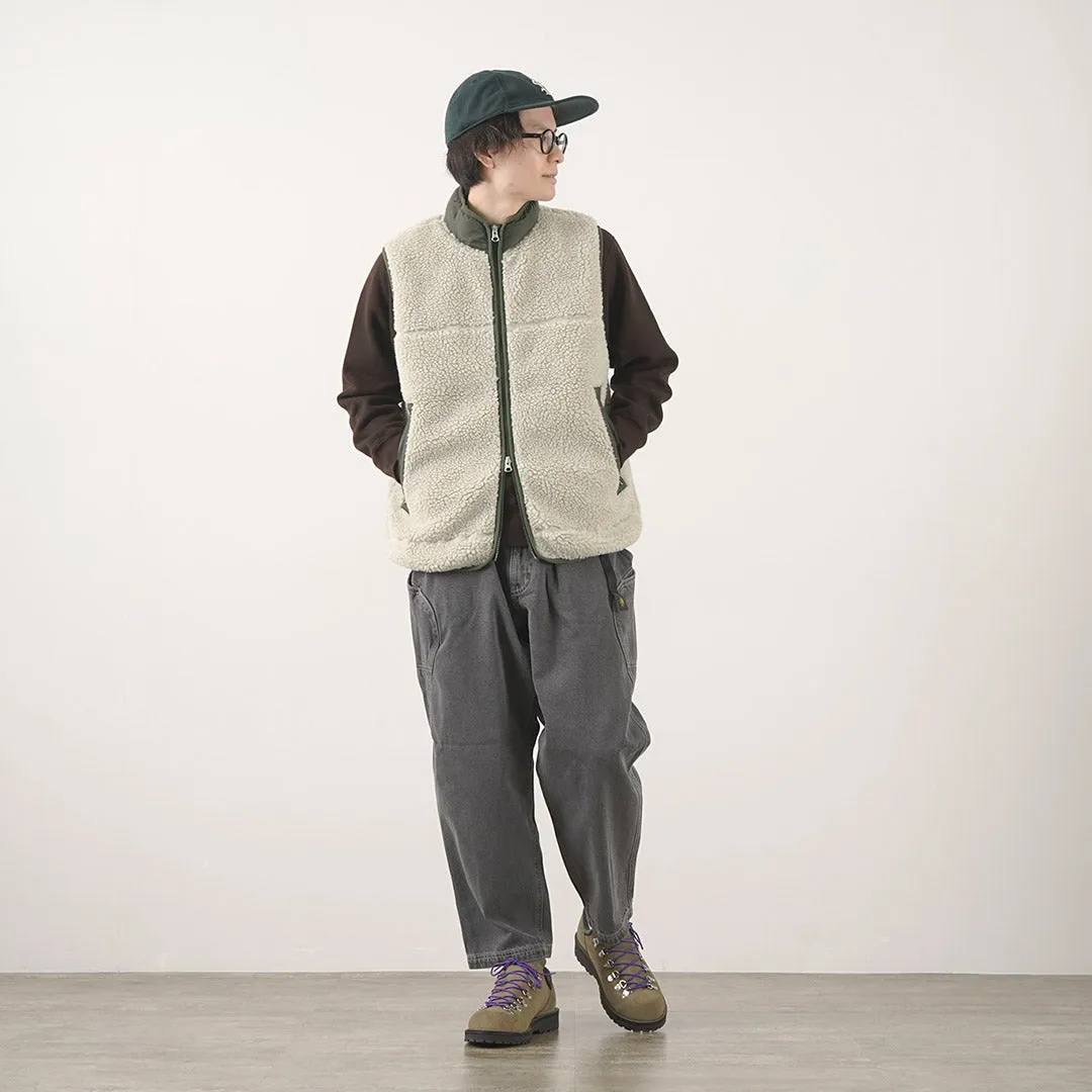 JOHNBULL / Boa Zip Vest