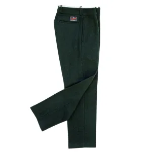 Johnson Woolen Mills Famous Spruce Green Wool Pants