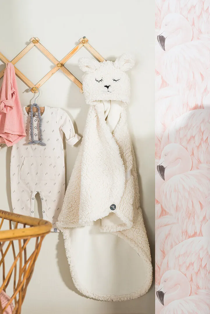 Jollein Wrap Blanket Bunny