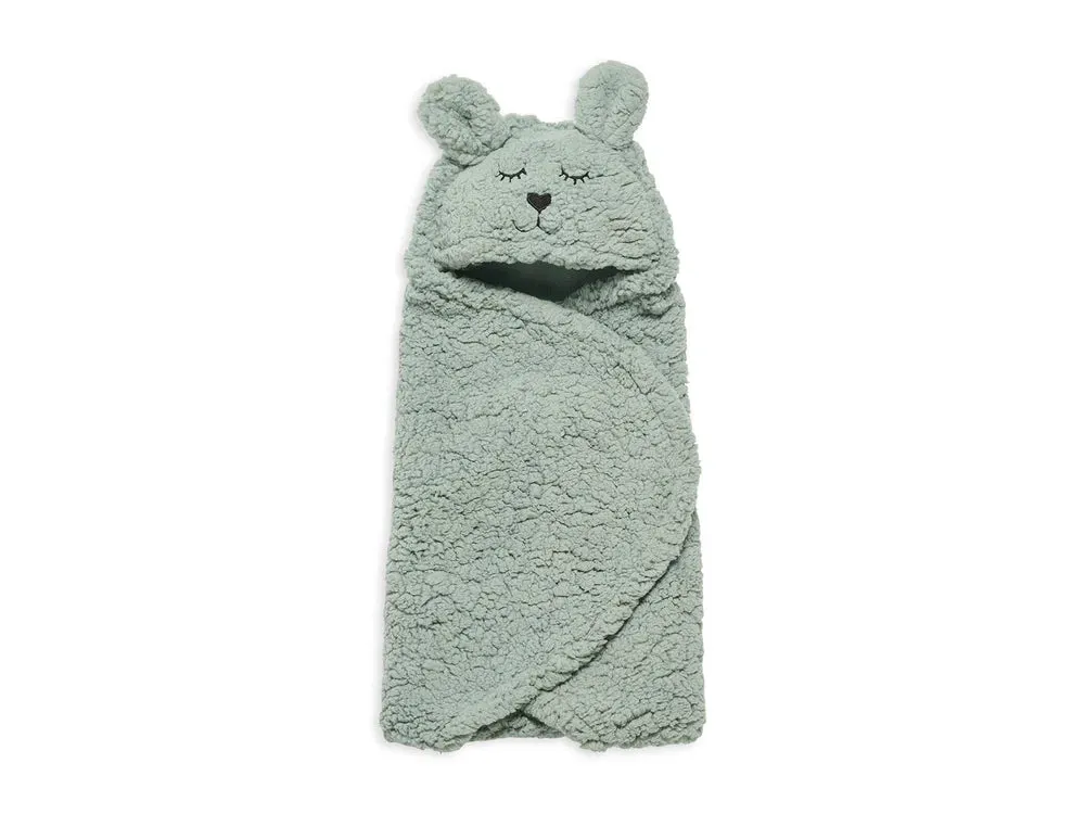 Jollein Wrap Blanket Bunny