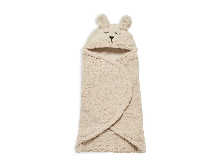 Jollein Wrap Blanket Bunny