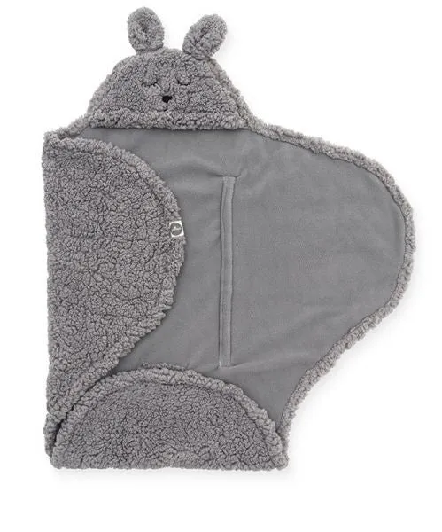 Jollein Wrap Blanket Bunny