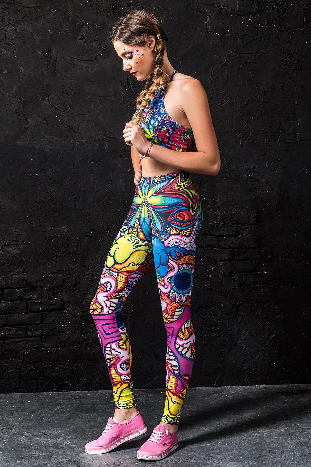 Kambo Leggings