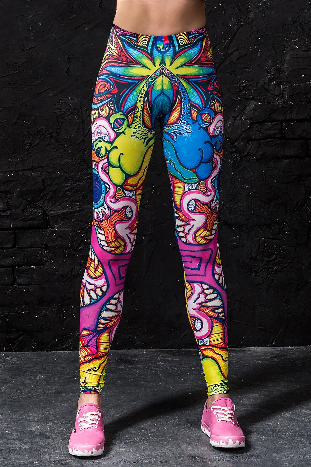 Kambo Leggings