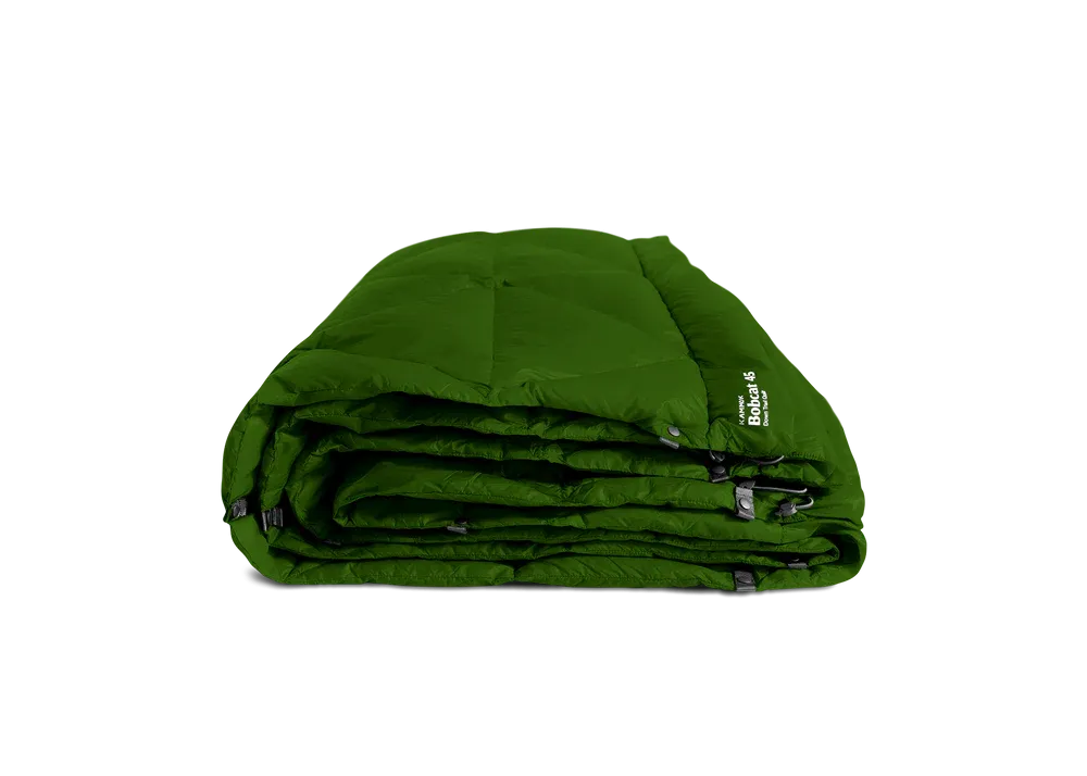 Kammok Bobcat 45°F - Down Trail Quilt