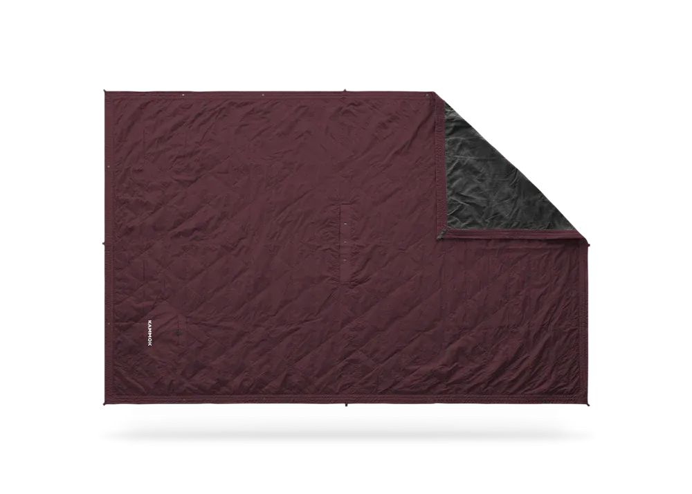 Kammok Field Blanket - Microfleece blanket