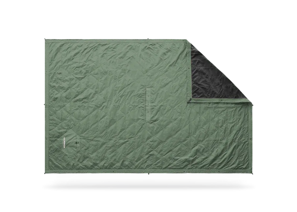 Kammok Field Blanket - Microfleece blanket