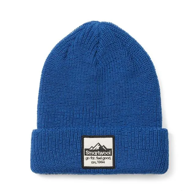 Kid's Patch Beanie