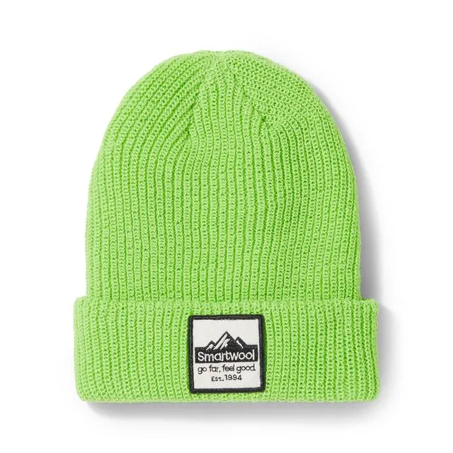 Kid's Patch Beanie