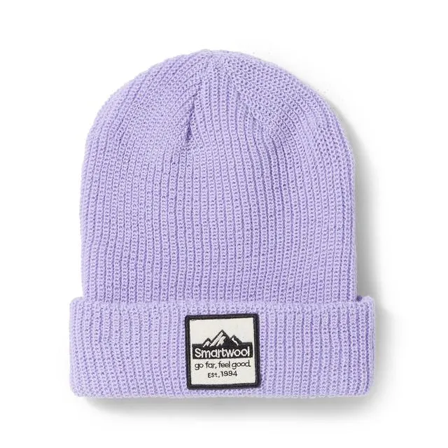 Kid's Patch Beanie