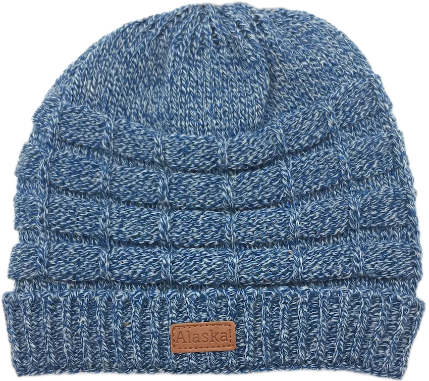 Knit Alaska Beanie