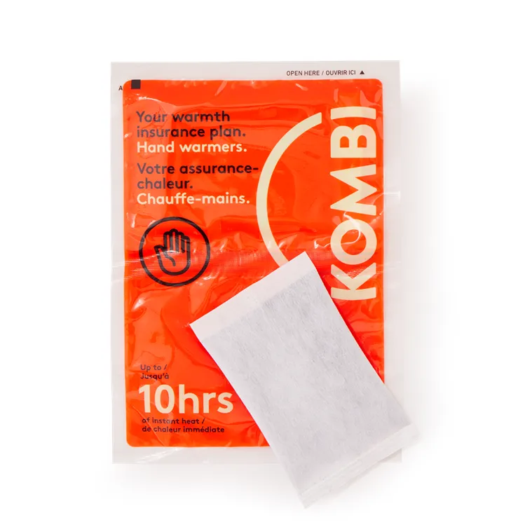 Kombi Hand Warmers 10-Pack