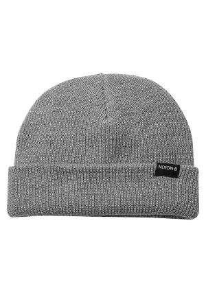 Kos Beanie - Heather Gray