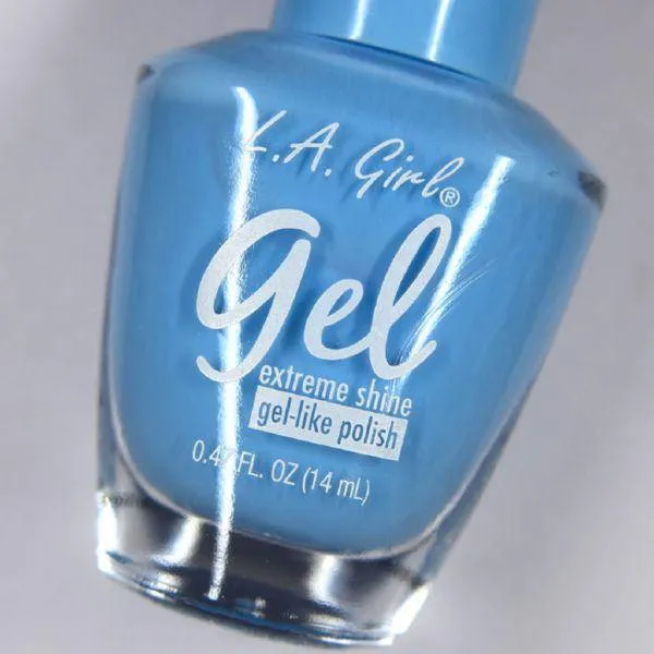 LA Girl Bazinga Gel Extreme Shine Polish