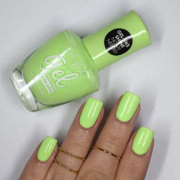 LA Girl Flex Gel Extreme Shine Polish