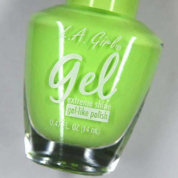 LA Girl Flex Gel Extreme Shine Polish