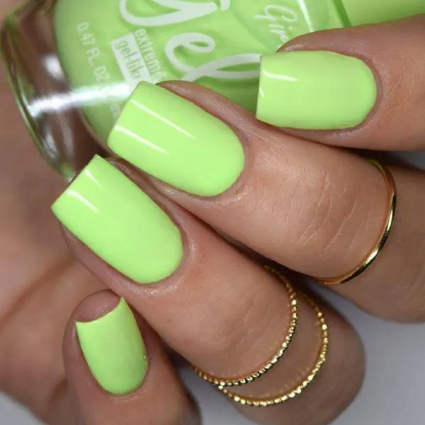 LA Girl Flex Gel Extreme Shine Polish