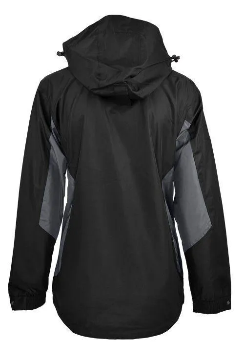 Ladies Sheffield Jacket - Black/Slate