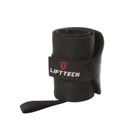 Lift Tech Fitness Pro Thumb Loop Wrist Wraps