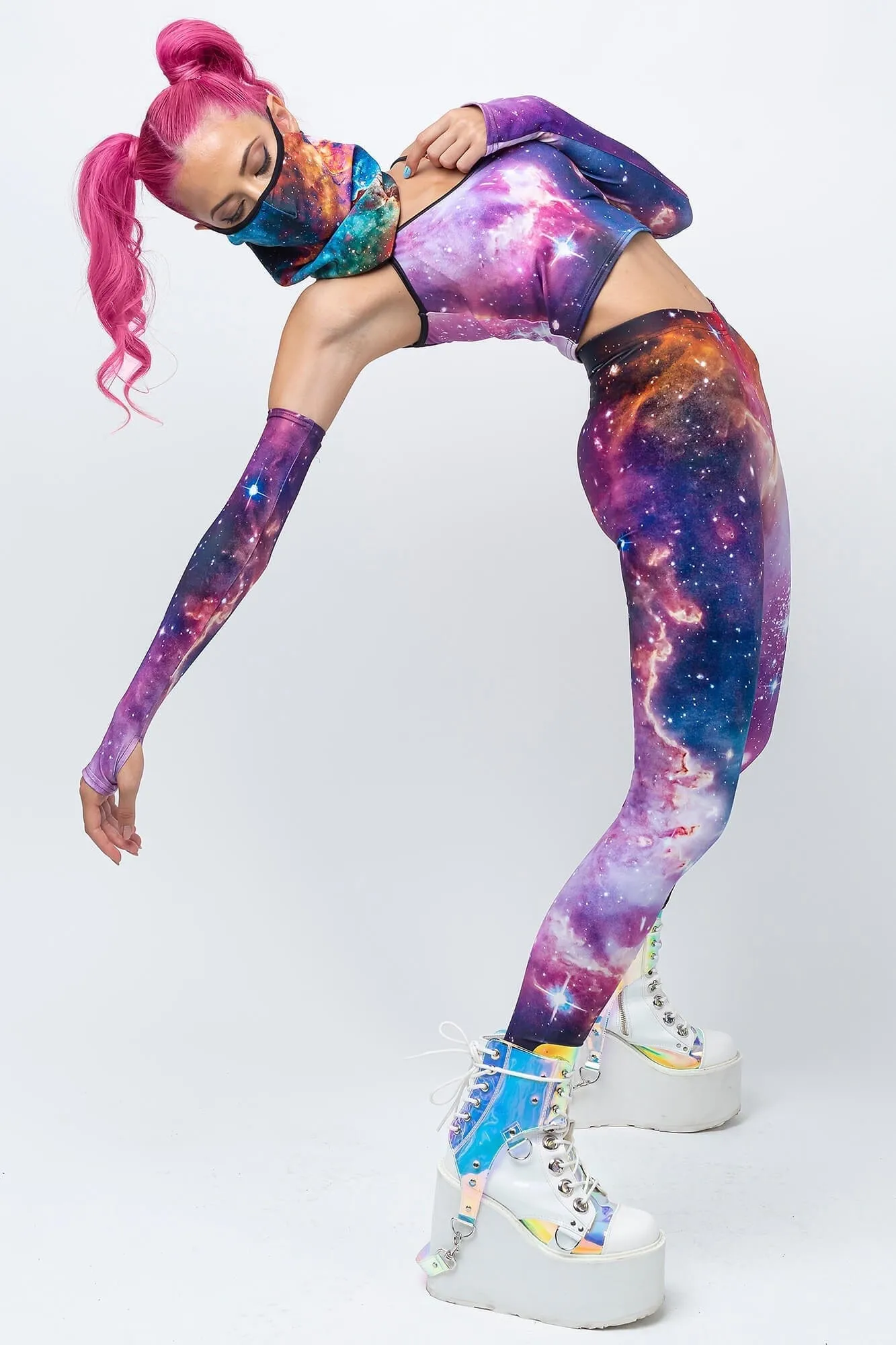 Light-Years Ahead Leggings