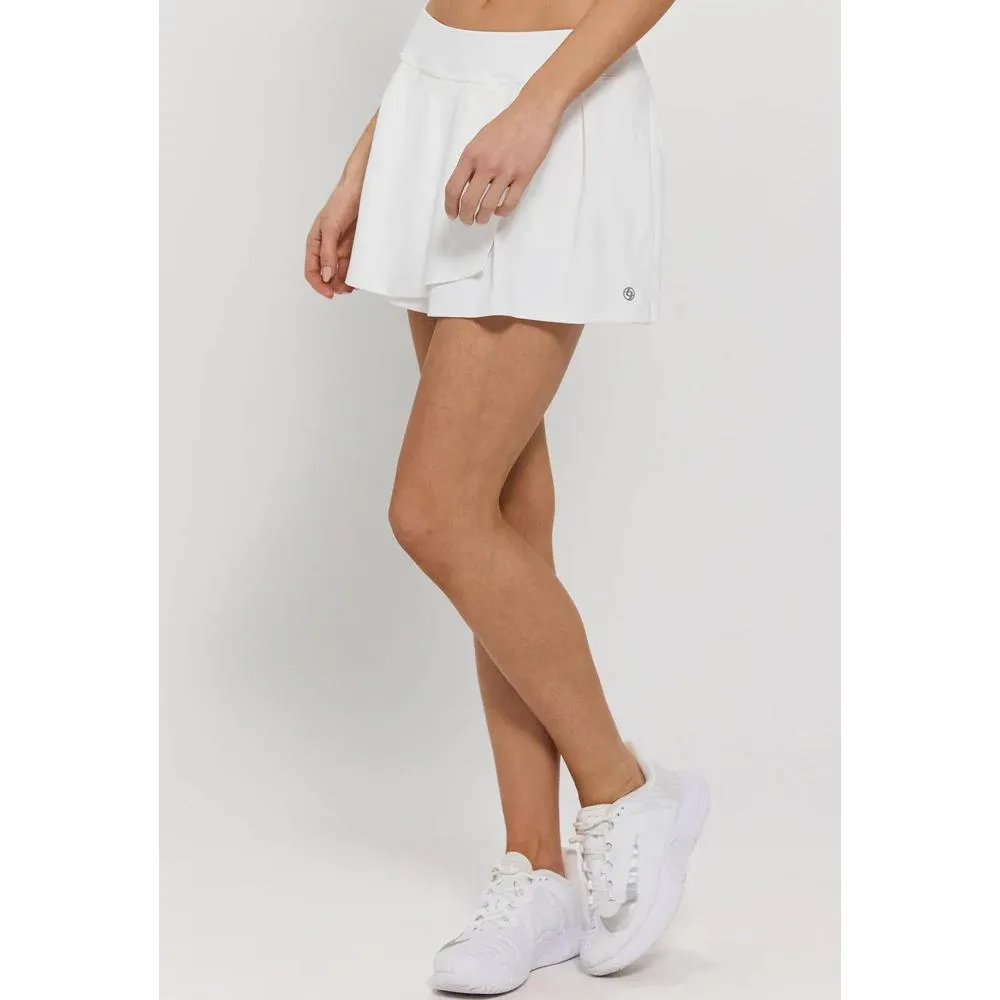 Lija Women's Finals Skort - White