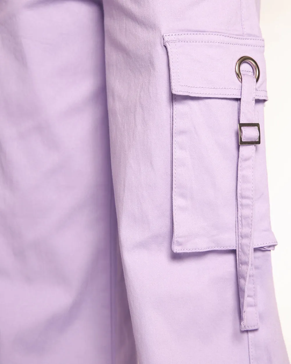 Lilac Loving Wide Leg Pants