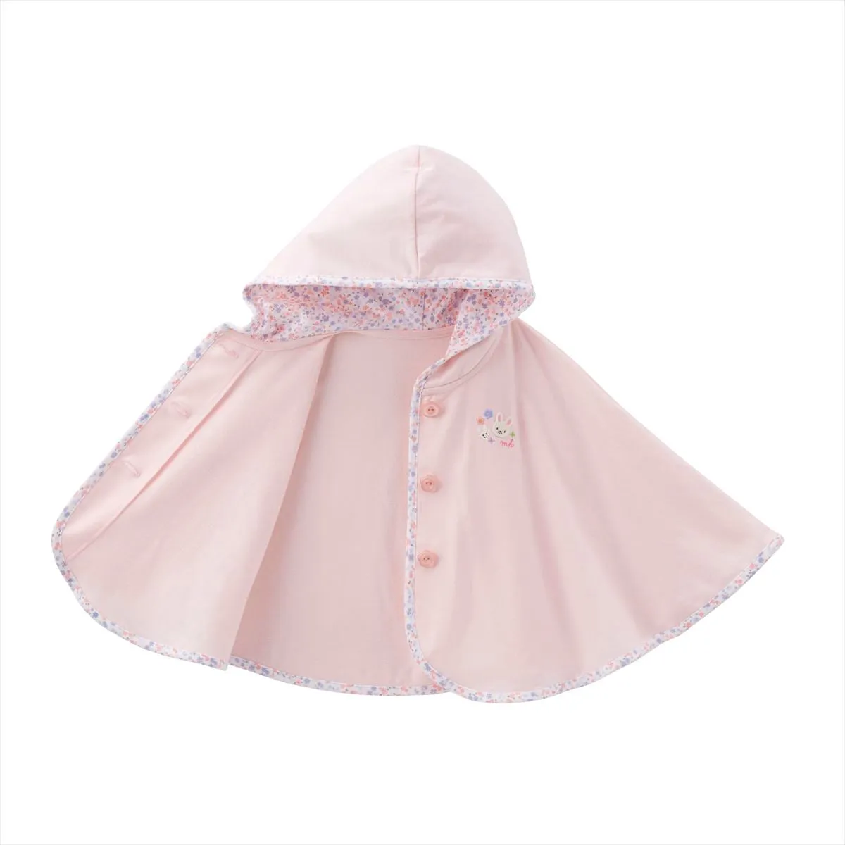 Little Bunny Explorer Poncho (UV Protection)