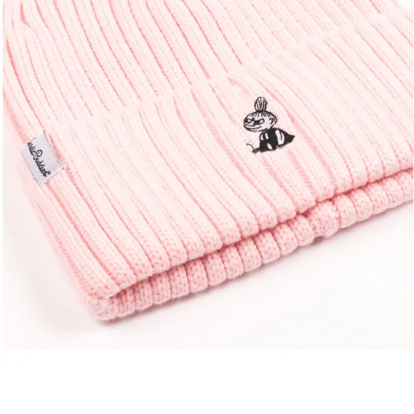 Little My Winter Hat Beanie Adult - Light Pink