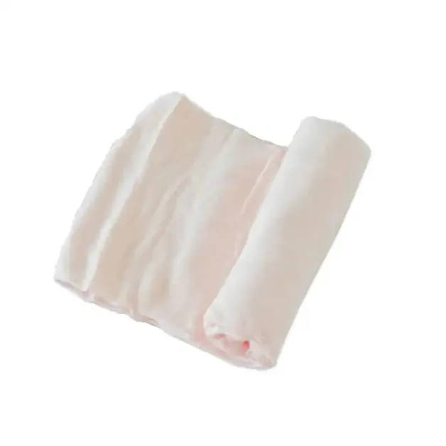 Little Unicorn Single Deluxe Muslin Swaddle - Blush