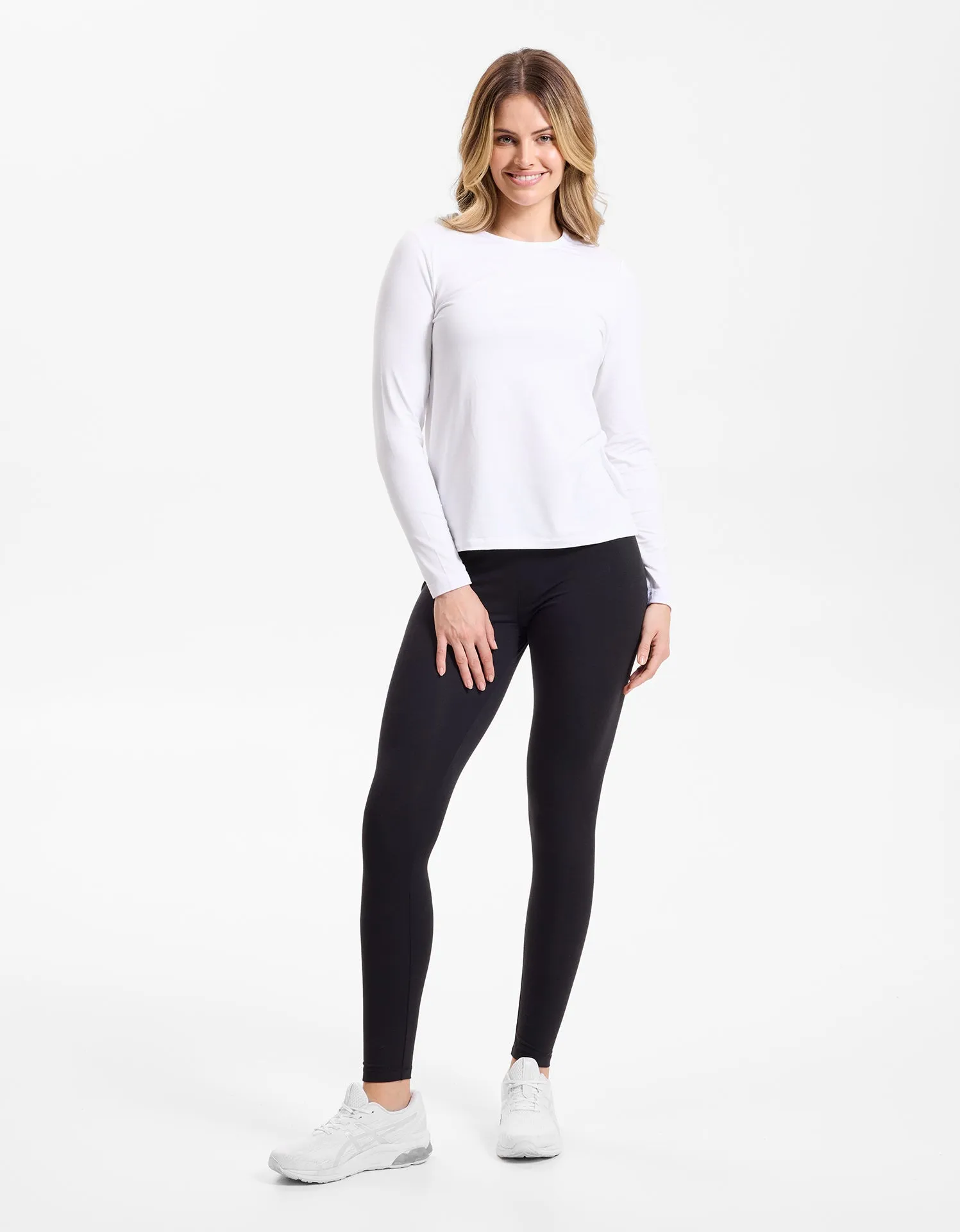 Luxe Full Length Leggings UPF 50  Sensitive Collection