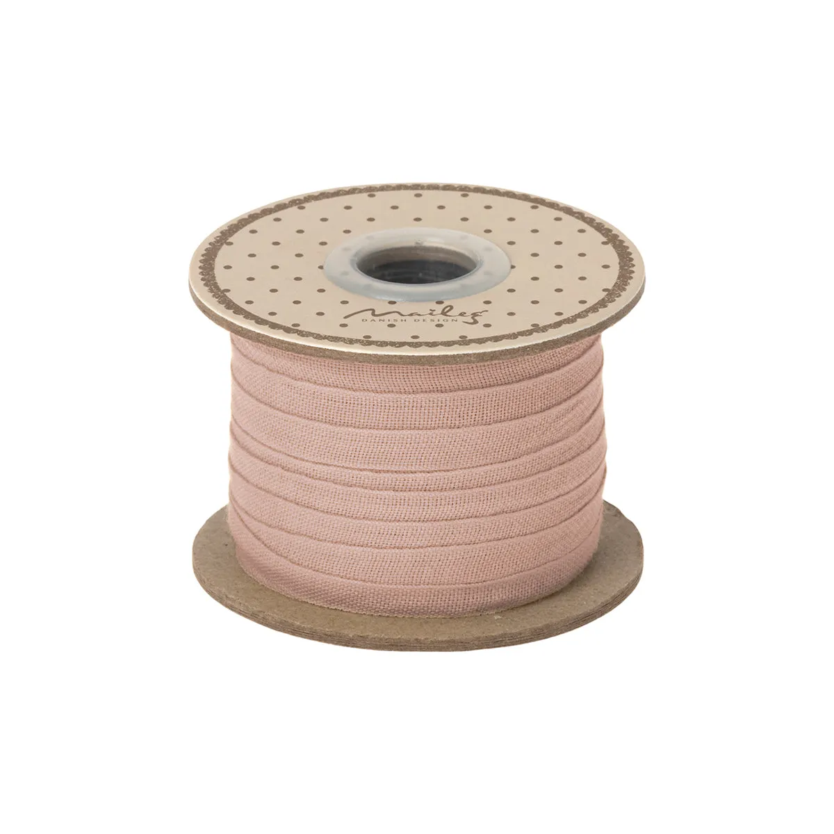 Maileg Ribbon, 25 m - Powder