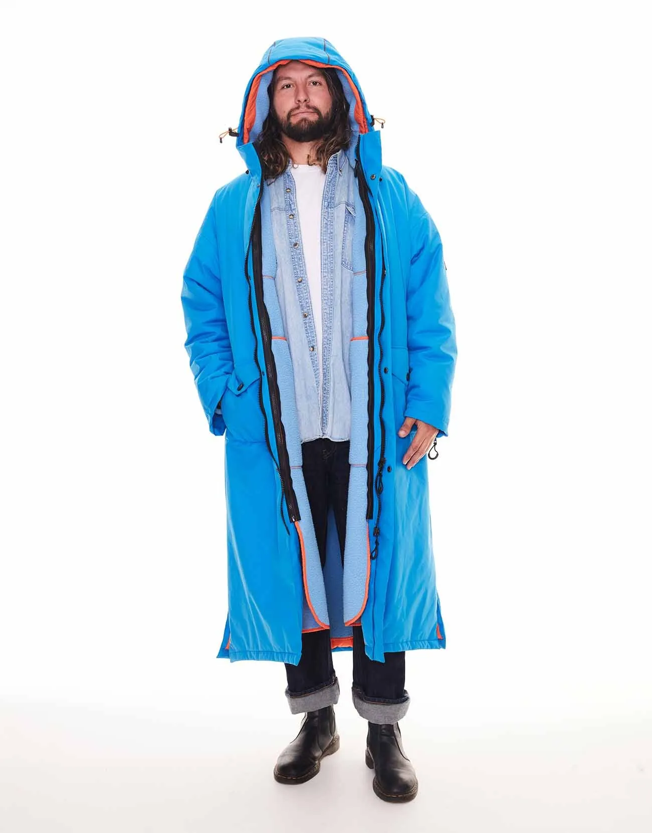 Men's Revolution 3-in-1 Change Parka - Nixie Blue