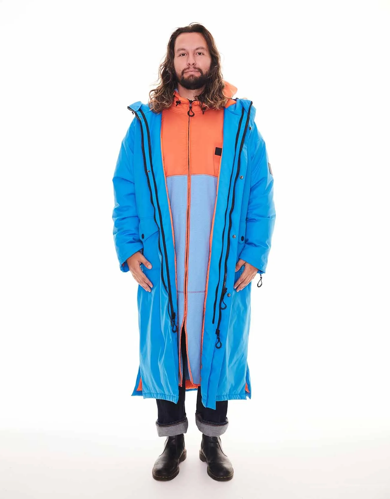 Men's Revolution 3-in-1 Change Parka - Nixie Blue