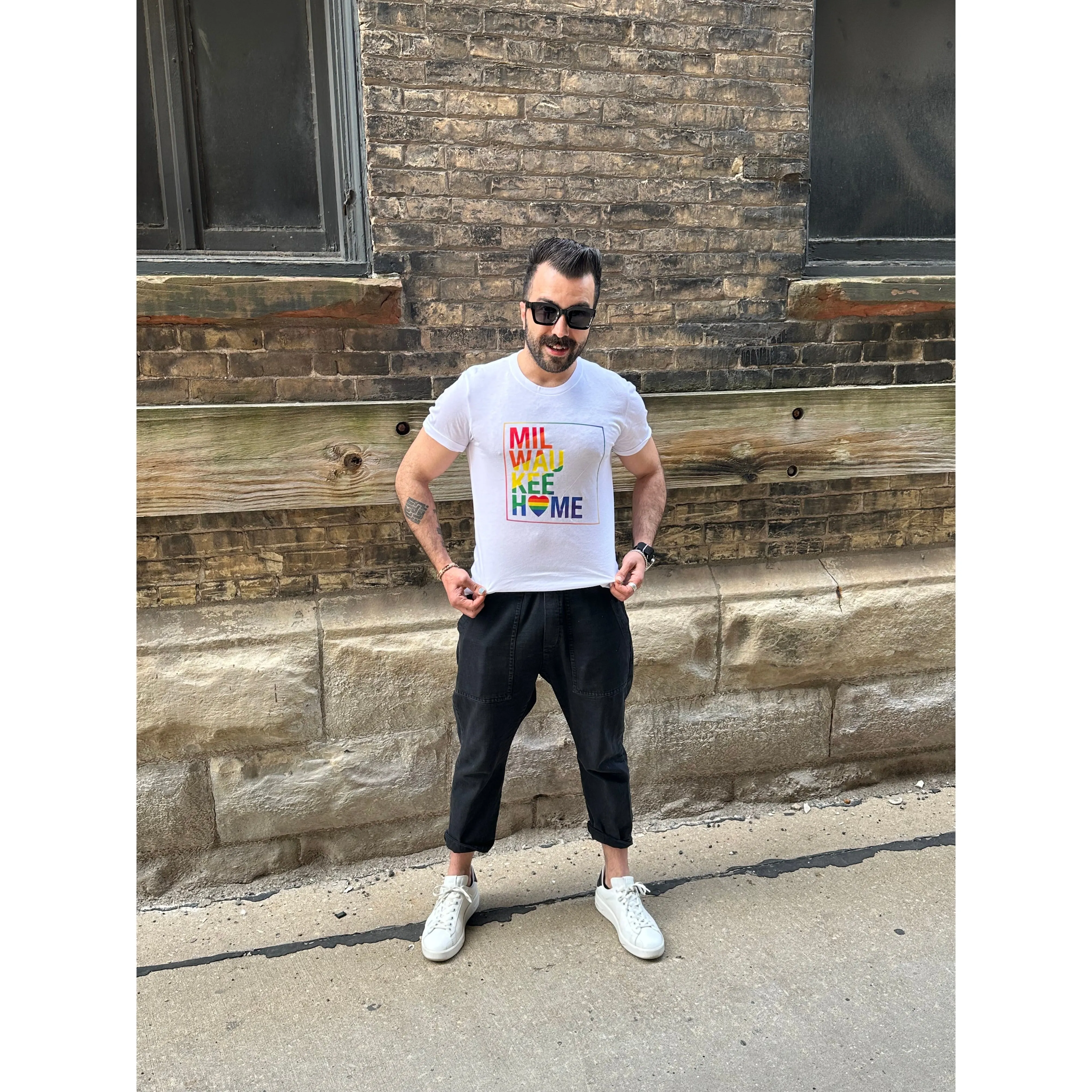 MKE Home Pride 2023 Tee