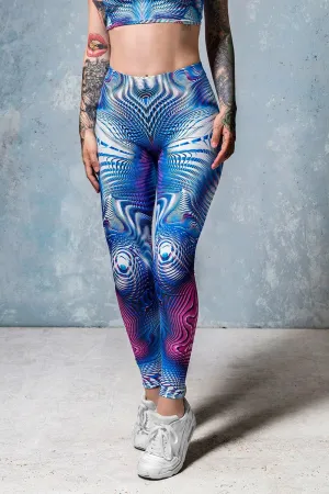 Mobius Trip Leggings